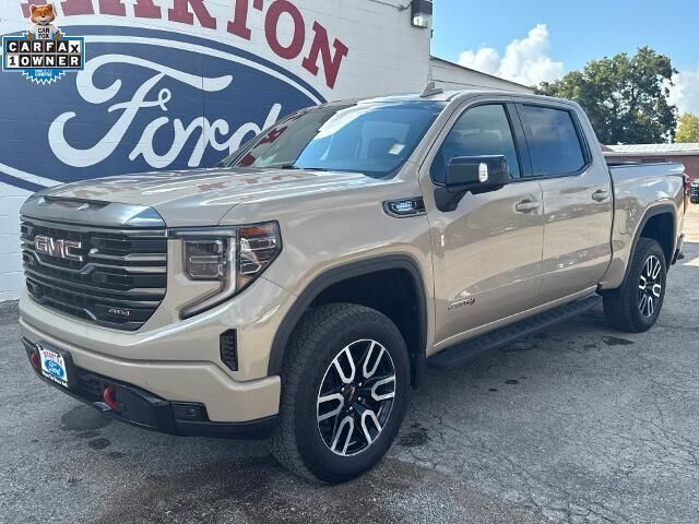 2022 GMC Sierra 1500 AT4