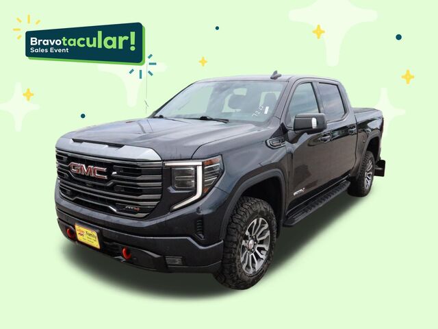 2022 GMC Sierra 1500 AT4