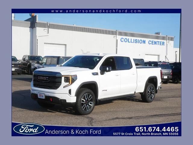 2022 GMC Sierra 1500 AT4