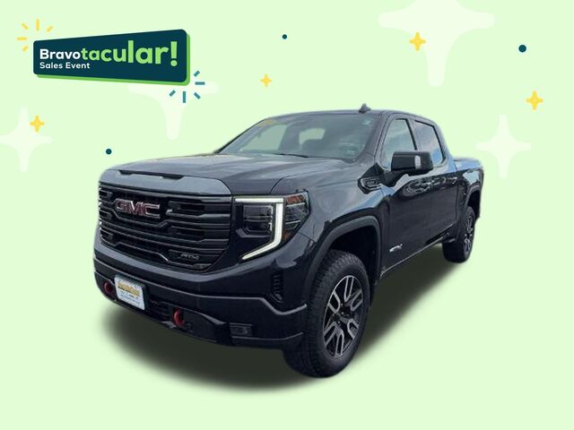 2022 GMC Sierra 1500 AT4