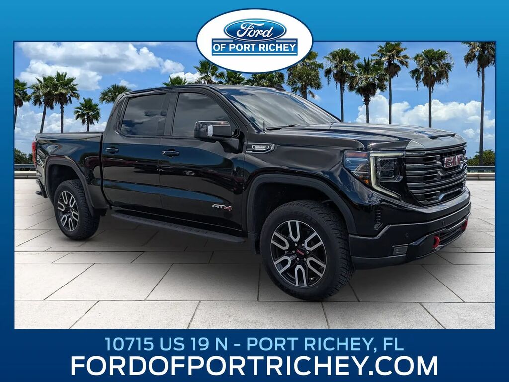2022 GMC Sierra 1500 AT4 — photo 1 of 13