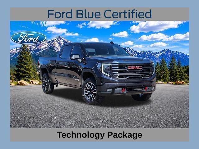 2022 GMC Sierra 1500 AT4