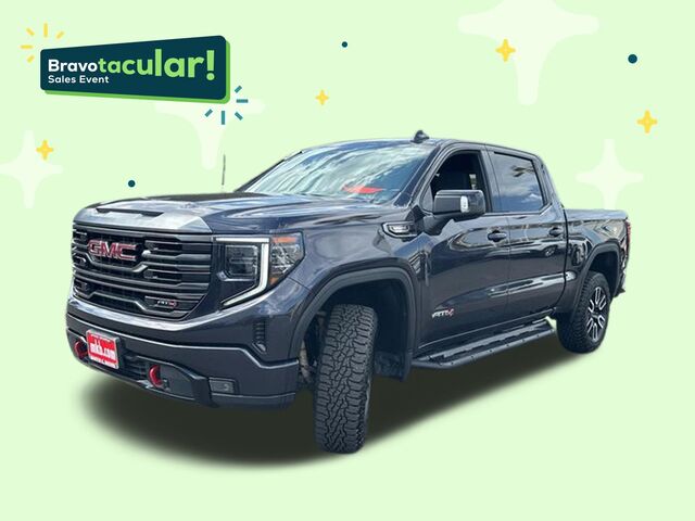 2022 GMC Sierra 1500 AT4