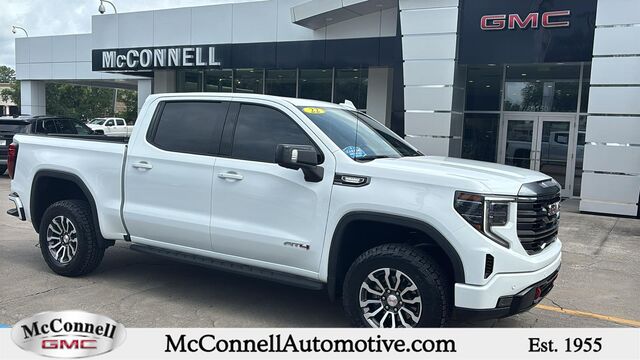 2022 GMC Sierra 1500 AT4