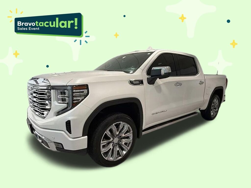 2025 GMC Sierra 1500 Denali — photo 1 of 7