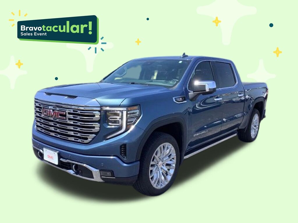 2025 GMC Sierra 1500 Denali — photo 1 of 7