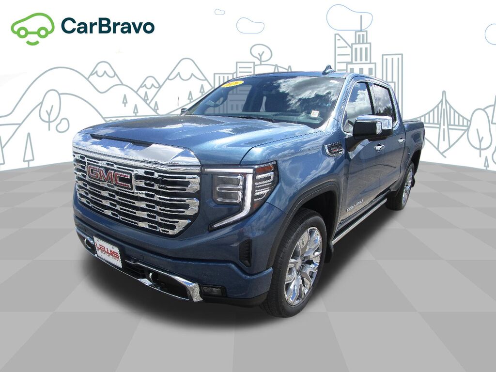 2026 GMC Sierra 1500 Denali — photo 1 of 7