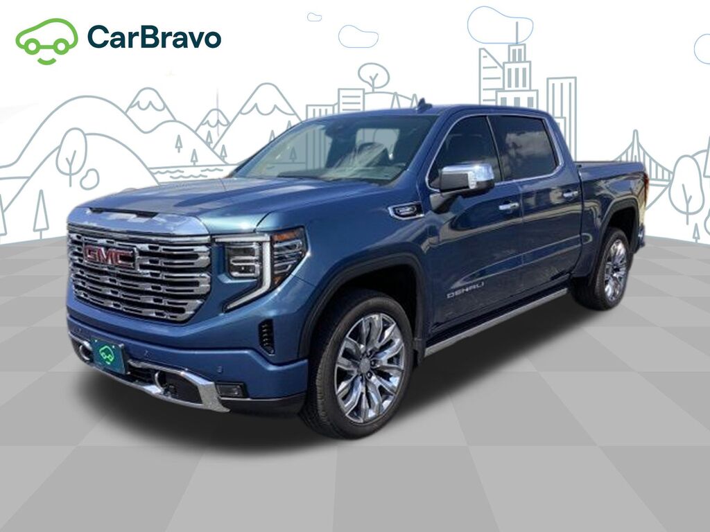 2026 GMC Sierra 1500 Denali — photo 1 of 7