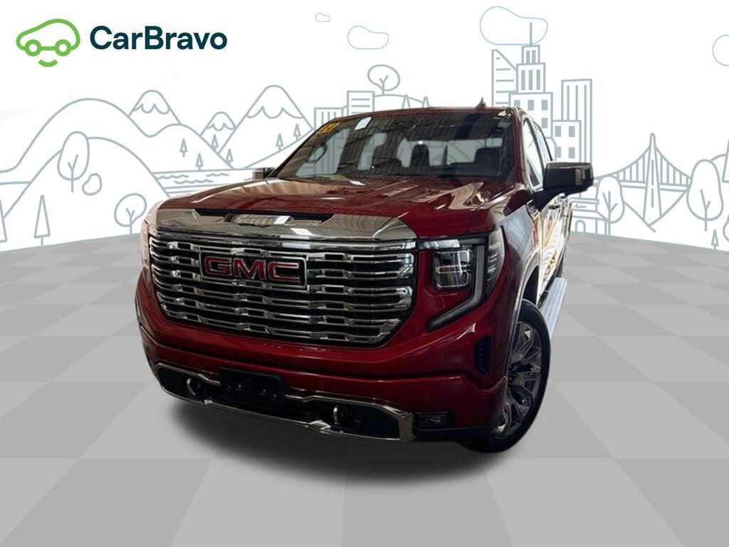 2024 GMC Sierra 1500 Denali — photo 1 of 7