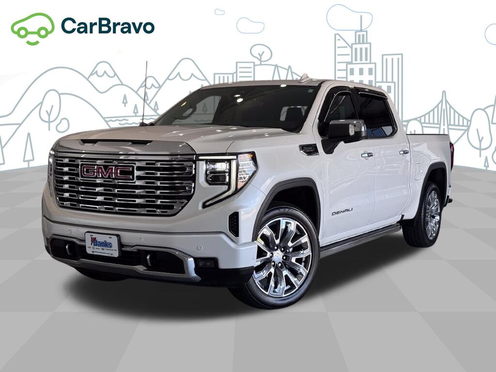 2024 GMC Sierra 1500 Denali — photo 1 of 7