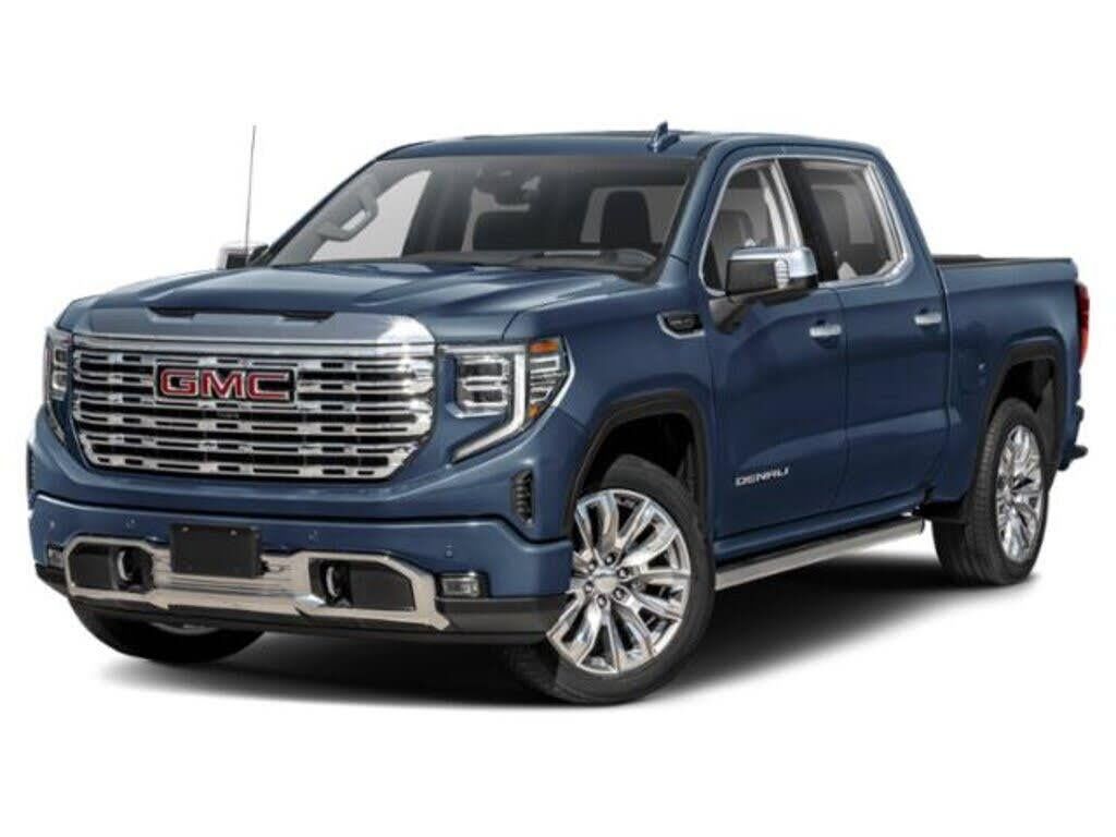 2026 GMC Sierra 1500 Denali — photo 1 of 1