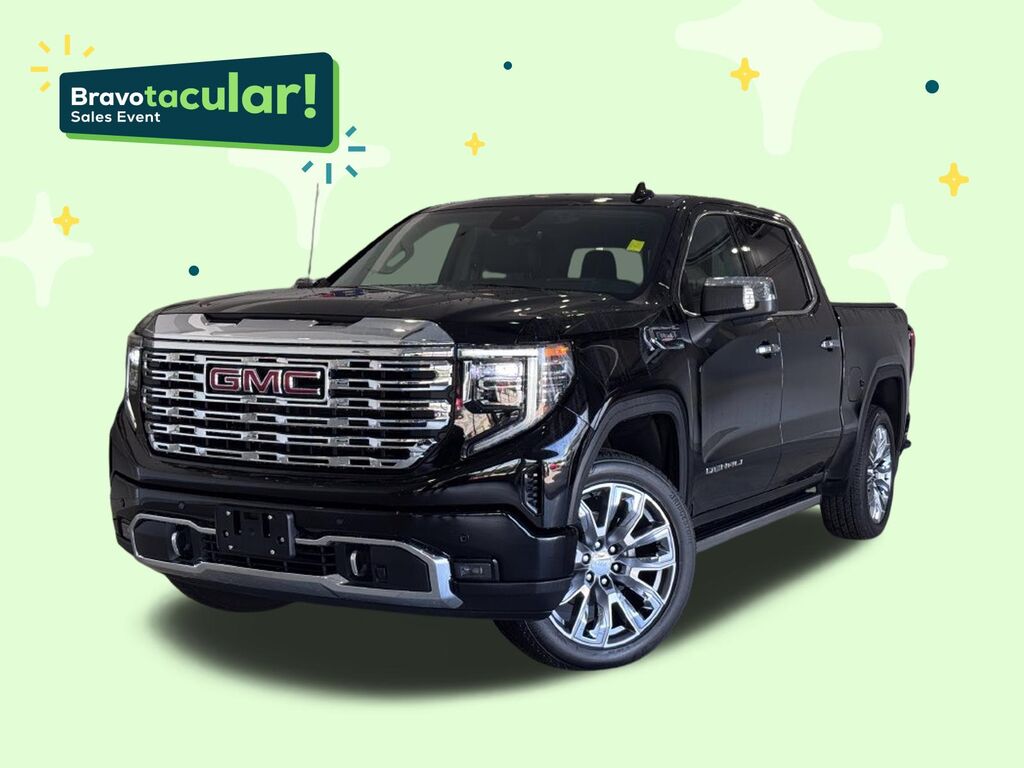 2026 GMC Sierra 1500 Denali — photo 1 of 7