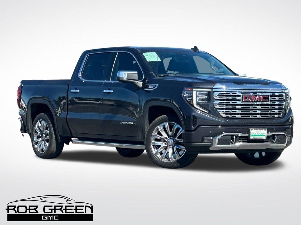 2024 GMC Sierra 1500 Denali — photo 1 of 13