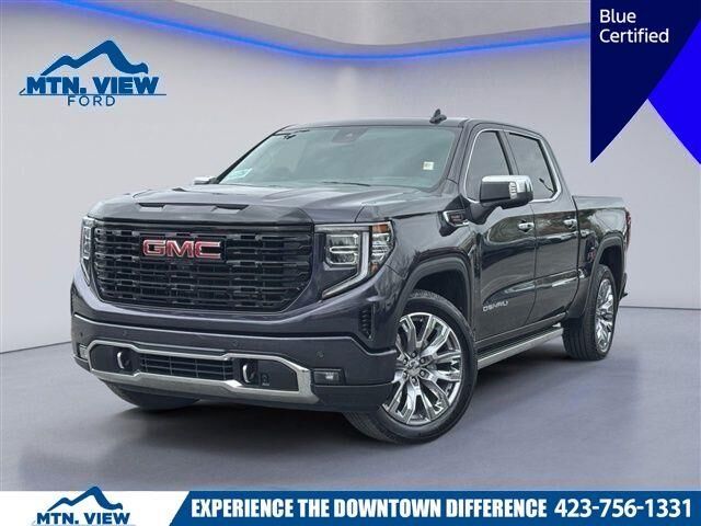 2024 GMC Sierra 1500 Denali — photo 1 of 13