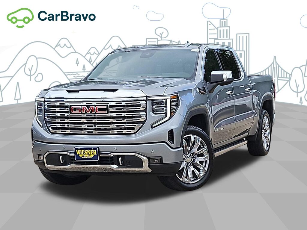2025 GMC Sierra 1500 Denali — photo 1 of 6