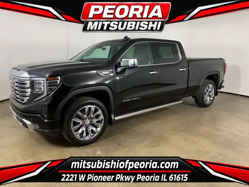 2024 GMC Sierra 1500 Denali — photo 1 of 13