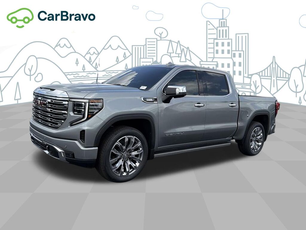 2024 GMC Sierra 1500 Denali — photo 1 of 7