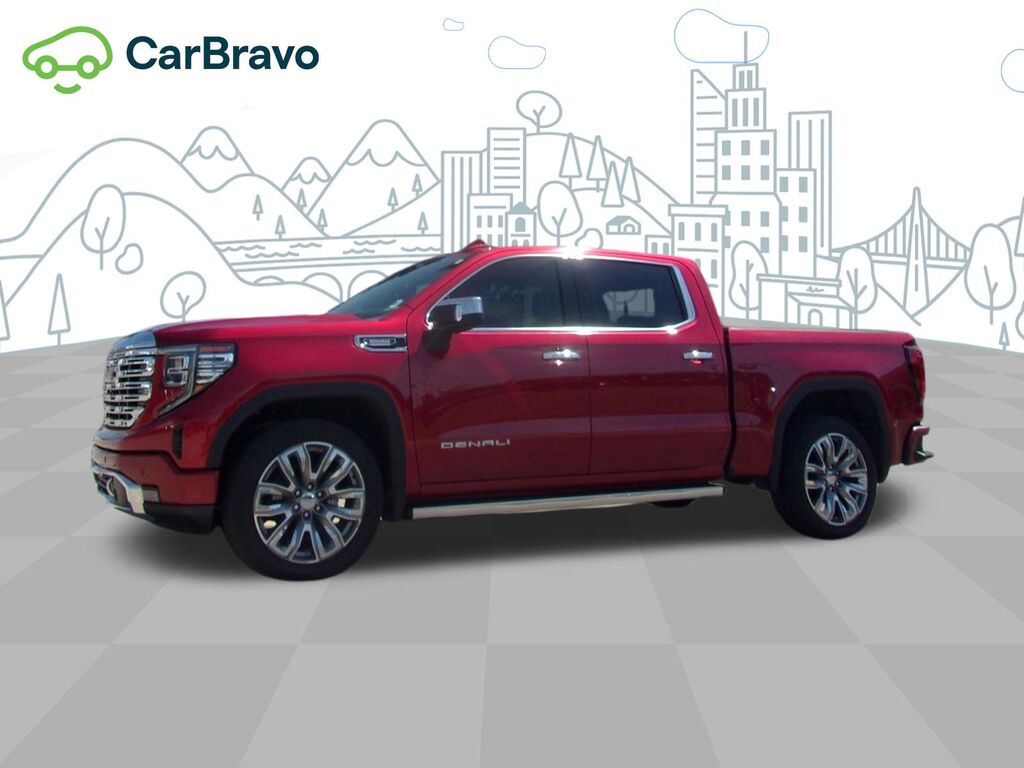 2024 GMC Sierra 1500 Denali — photo 1 of 7