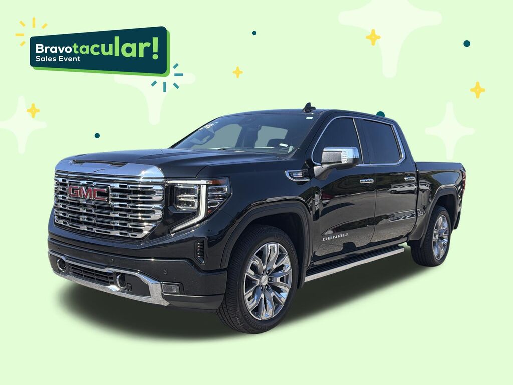 2024 GMC Sierra 1500 Denali — photo 1 of 7