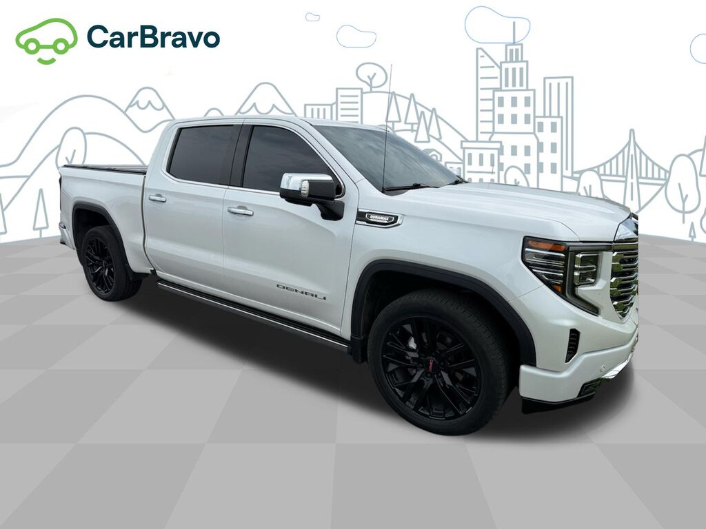 2024 GMC Sierra 1500 Denali — photo 1 of 7