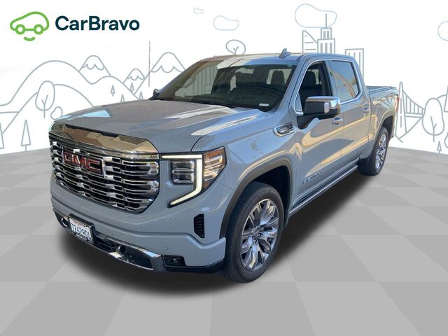 2025 GMC Sierra 1500 Denali