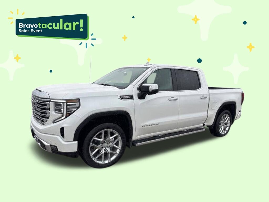2023 GMC Sierra 1500 Denali — photo 1 of 7