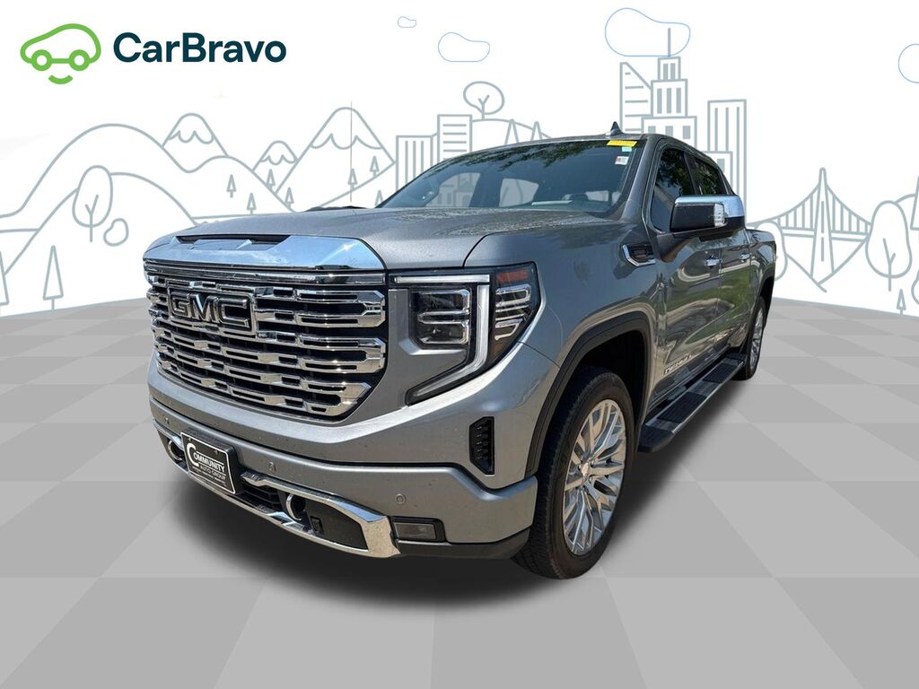 2024 GMC Sierra 1500 Denali — photo 1 of 7