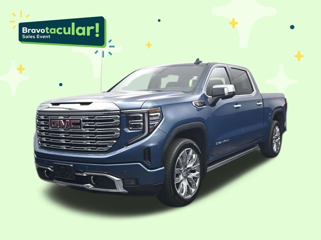 2025 GMC Sierra 1500 Denali — photo 1 of 7