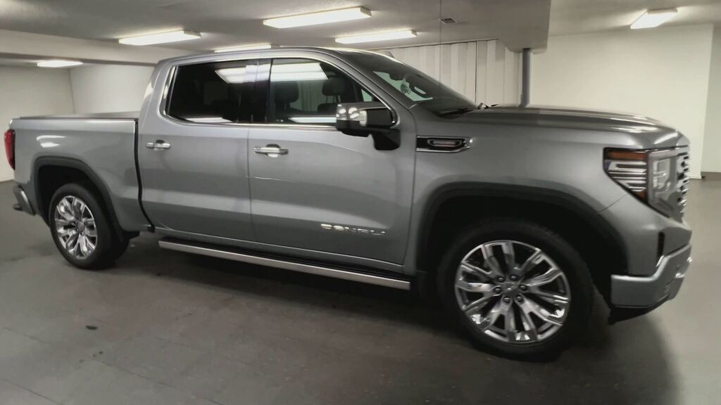 2024 GMC Sierra 1500 Denali — photo 1 of 7