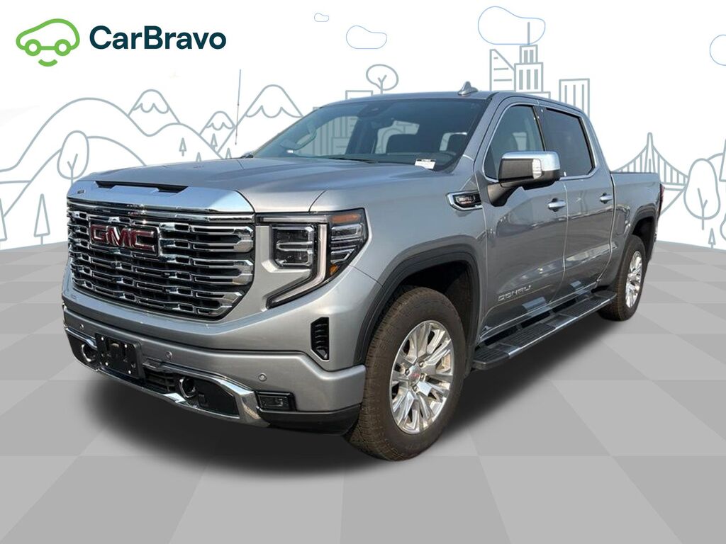 2024 GMC Sierra 1500 Denali — photo 1 of 7