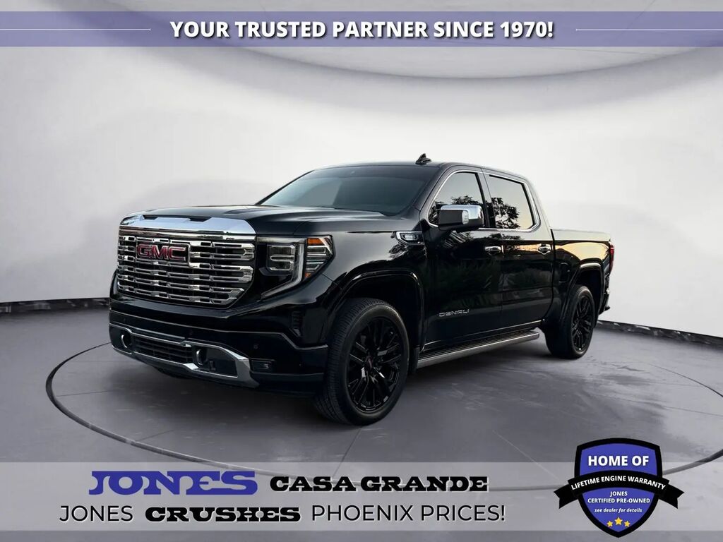 2026 GMC Sierra 1500 Denali — photo 1 of 13