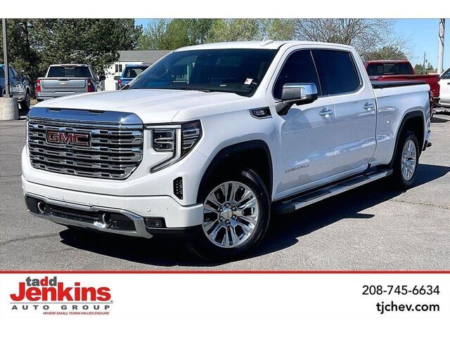 2023 GMC Sierra 1500 Denali