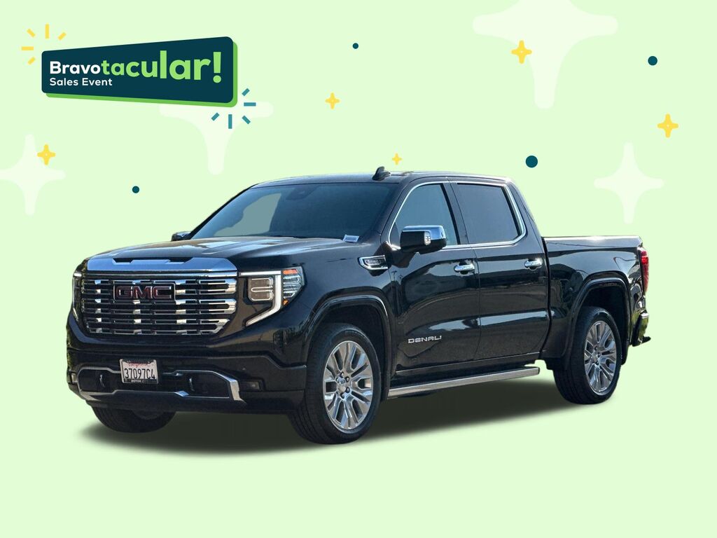 2023 GMC Sierra 1500 Denali — photo 1 of 7