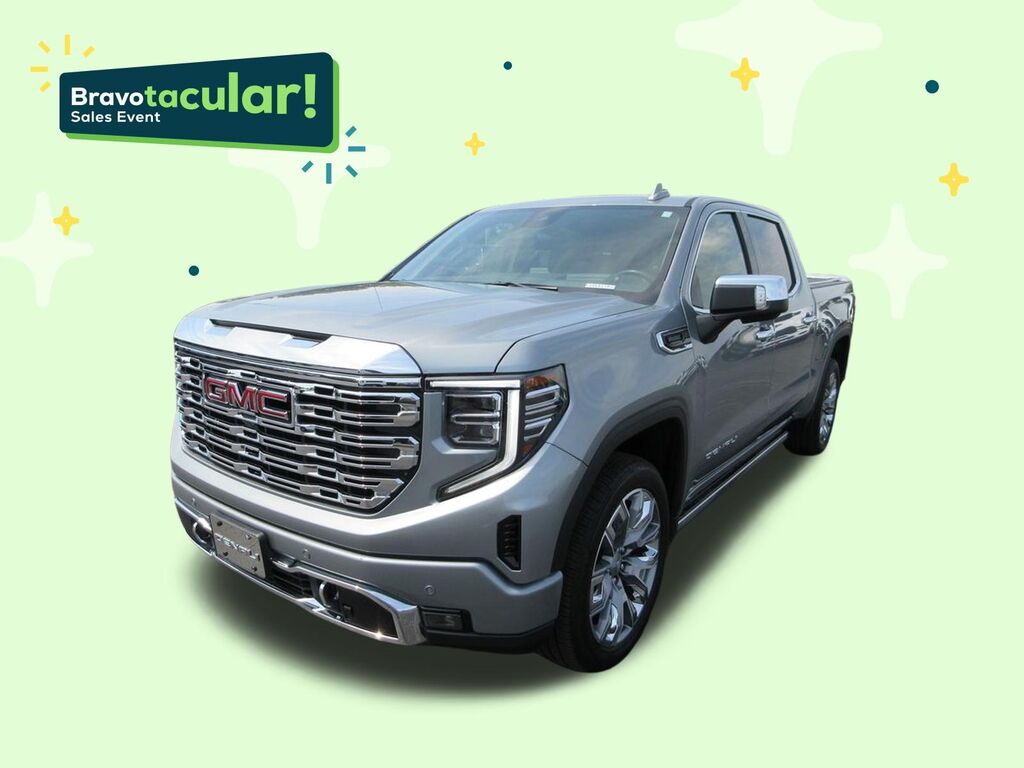 2024 GMC Sierra 1500 Denali — photo 1 of 7