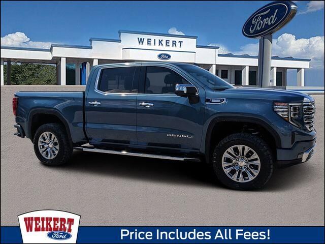 2025 GMC Sierra 1500 Denali — photo 1 of 13