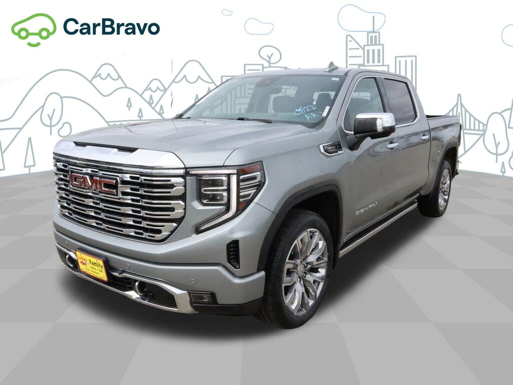 2023 GMC Sierra 1500 Denali — photo 1 of 7