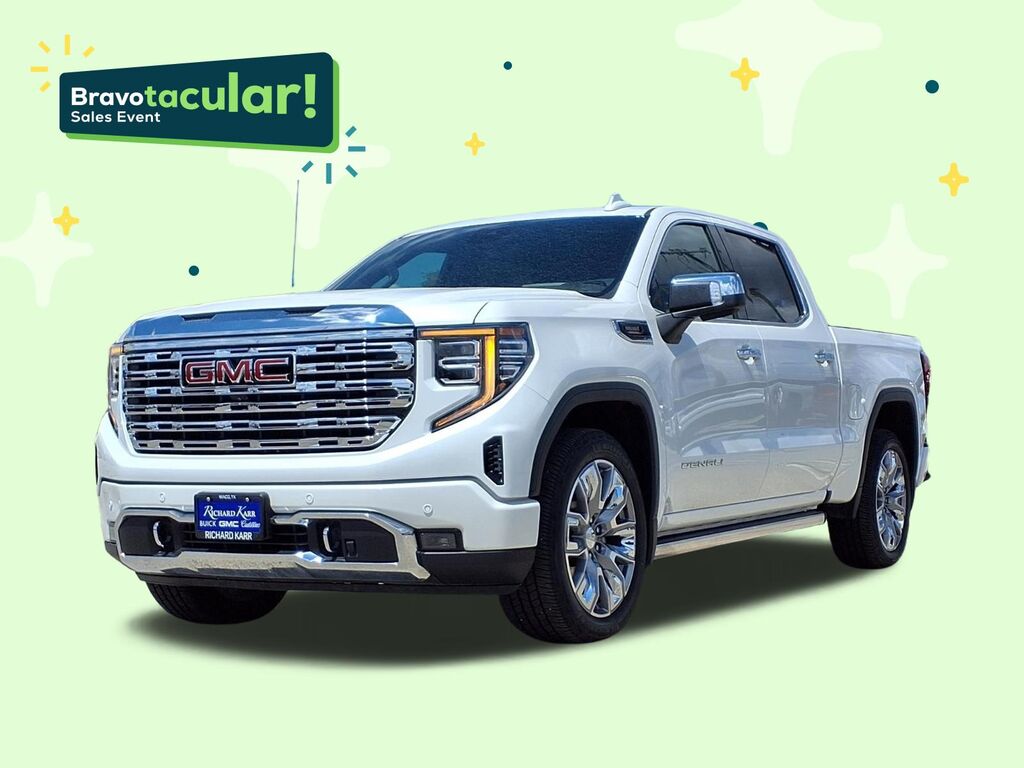 2025 GMC Sierra 1500 Denali — photo 1 of 7