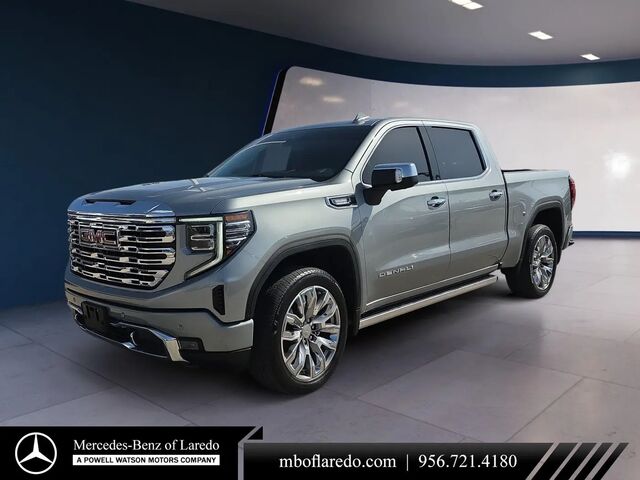 2025 GMC Sierra 1500 Denali