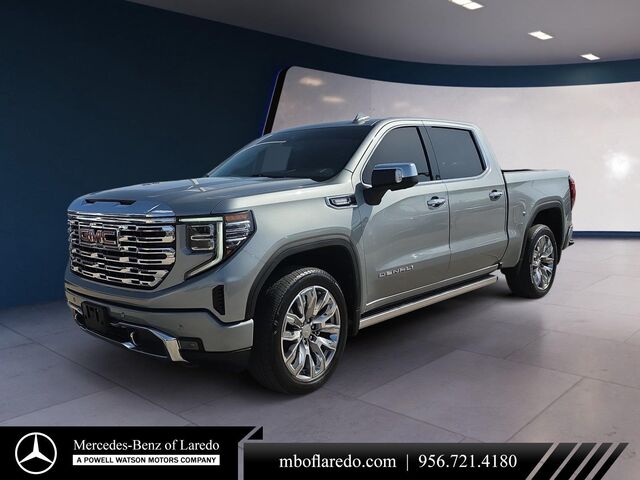 2025 GMC Sierra 1500 Denali