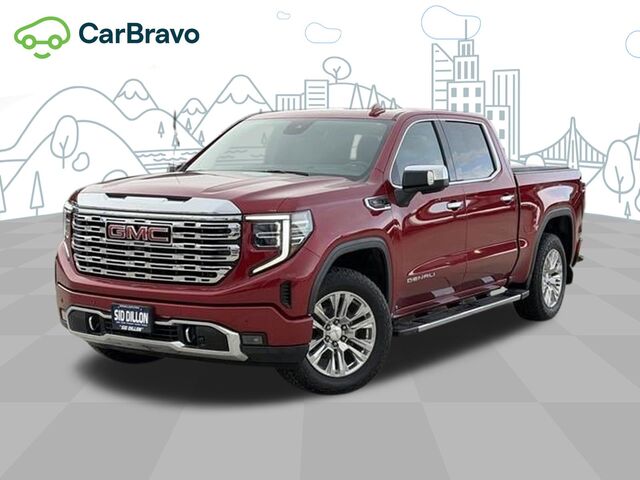 2023 GMC Sierra 1500 Denali