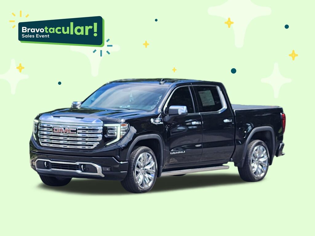 2024 GMC Sierra 1500 Denali — photo 1 of 7