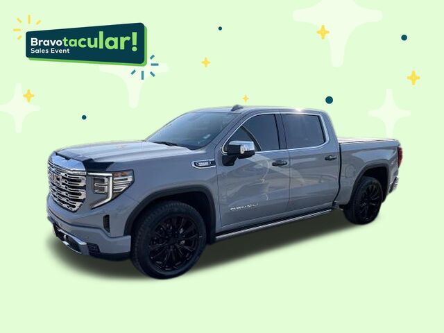 2025 GMC Sierra 1500 Denali