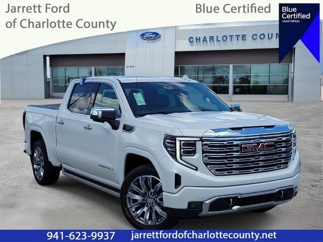 2025 GMC Sierra 1500 Denali