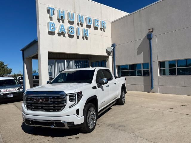 2025 GMC Sierra 1500 Denali