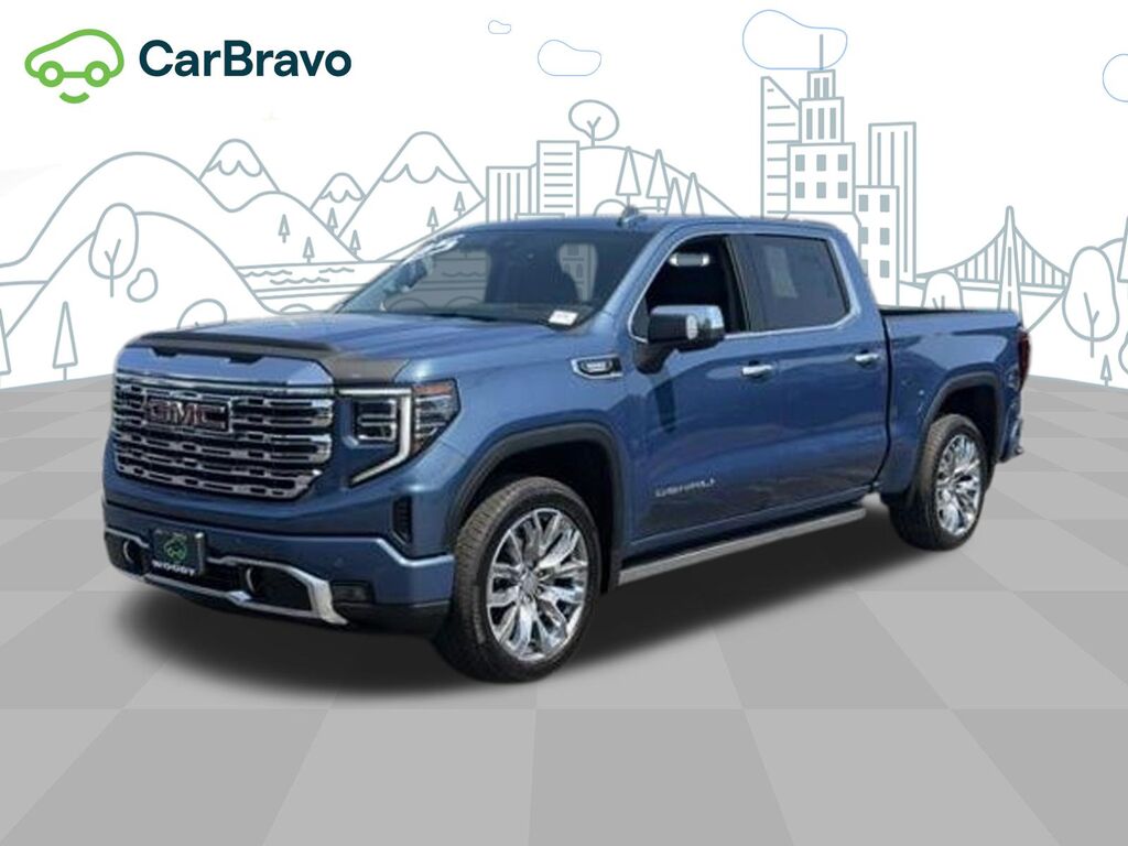 2025 GMC Sierra 1500 Denali — photo 1 of 7