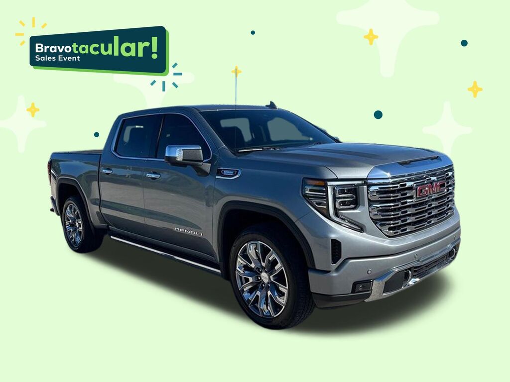 2026 GMC Sierra 1500 Denali — photo 1 of 7