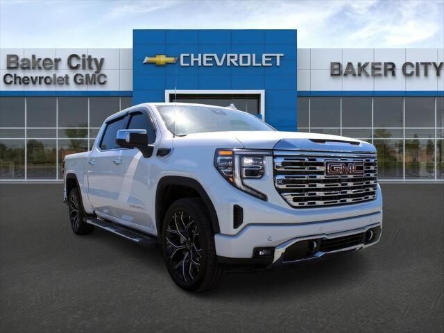 2024 GMC Sierra 1500 Denali