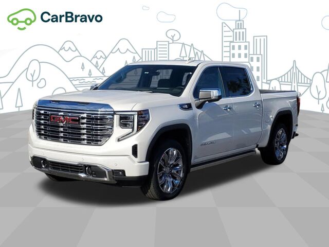 2025 GMC Sierra 1500 Denali