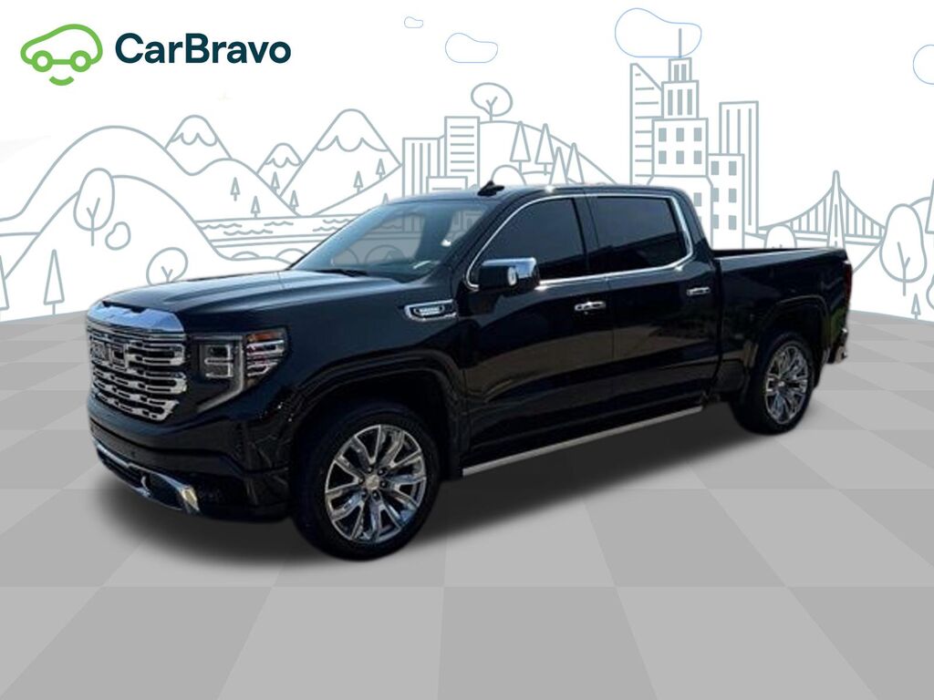 2026 GMC Sierra 1500 Denali — photo 1 of 7