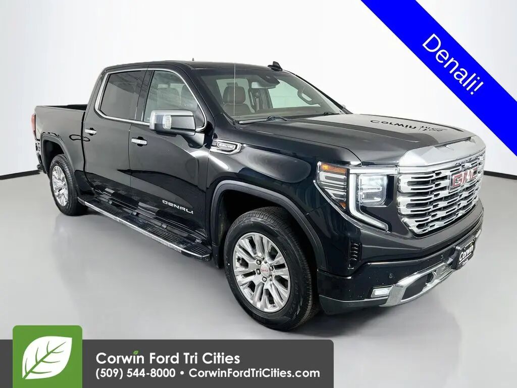2023 GMC Sierra 1500 Denali — photo 1 of 13